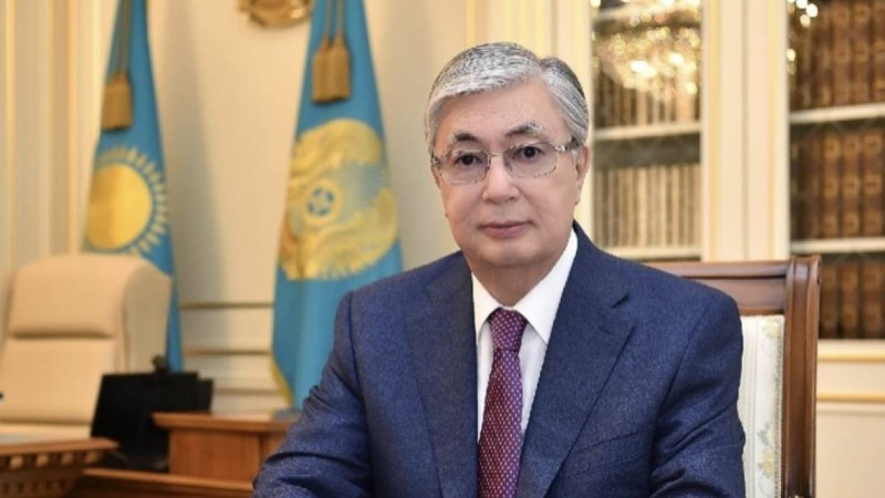 Президент Қасым-Жомарт Тоқаев отандастарын Конституция күнімен құттықтады