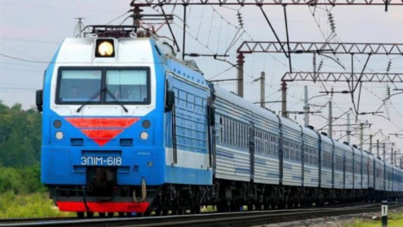 Елімізде 42 пойыз қозғалысын тоқтатты