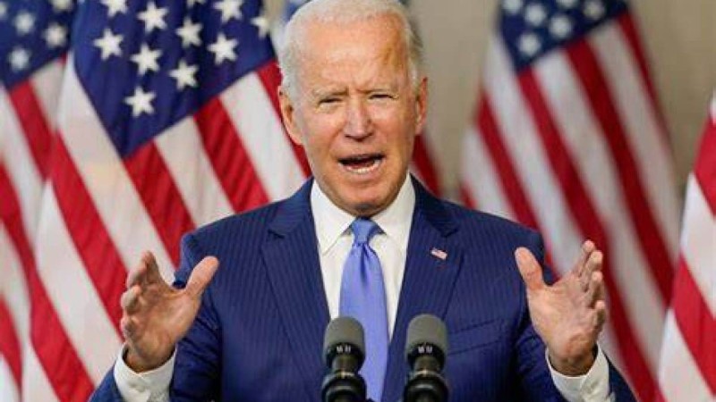 Байден: Путин соғыс қылмыстары үшін сотталуы керек