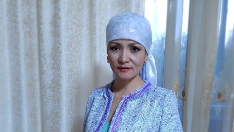 Сәуле Әбілдаханқызы алғашқы күйеуі жайлы айтты