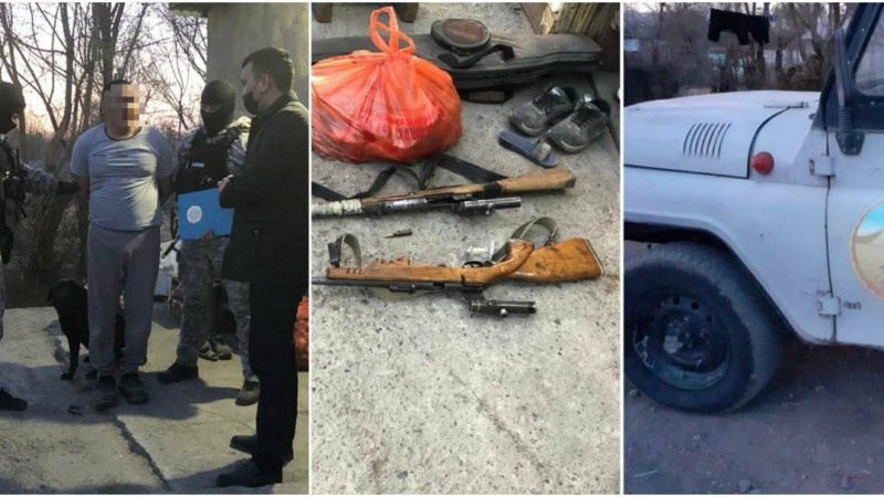 Алматы облысында табиғат сақшысының браконьнерлікпен айналысқаны анықталды - Қазақстан жаңалықтары