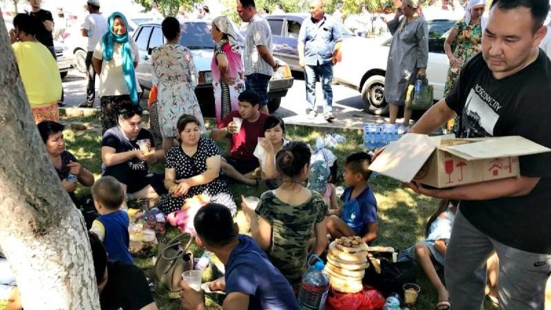 "Үлгермесек, уақытын созамыз": Департамент басшысы Арыстағы ҰБТ туралы
Әділет Тойбаев аппеляция жұмыстарының 30 маусымға дейін жалғасатынын айтты