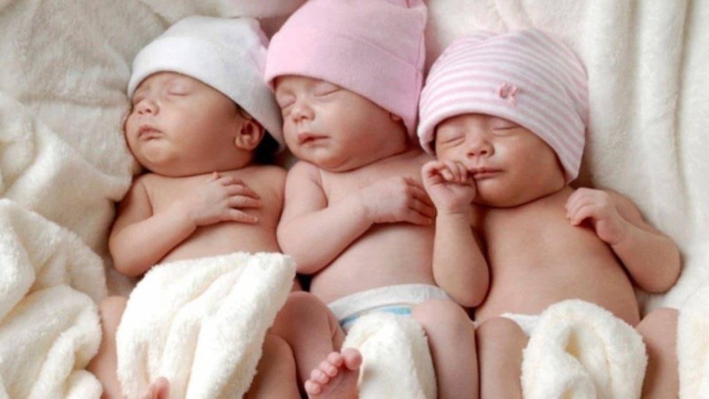 Қарағандыда алып үшем дүниеге келді. Дәрігерлер қорқып отыр