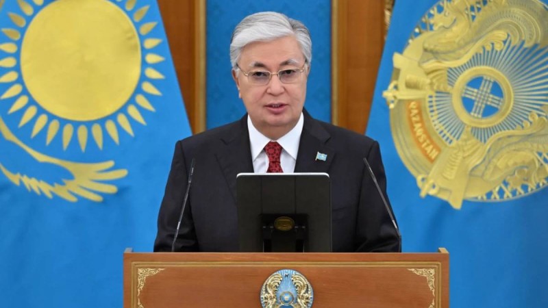 Тоқаев 2 қыркүйекте қазақстандықтарға жолдау жасайды