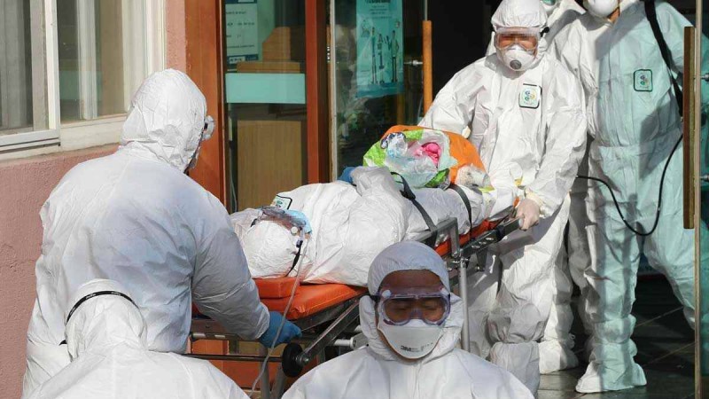 Әлем бойынша коронавирус жұқтырғандардың саны бір жарым миллионнан асты - Қазақстан жаңалықтары