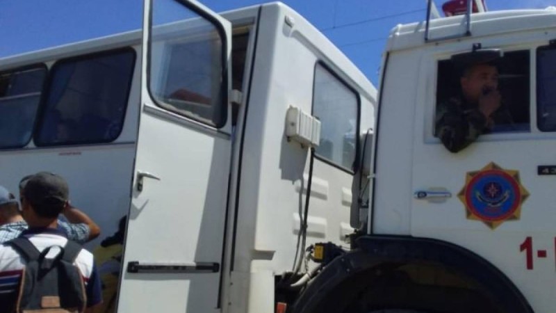 Қорғаныс министрлігі әскери адамның қалай қаза тапқанын айтты