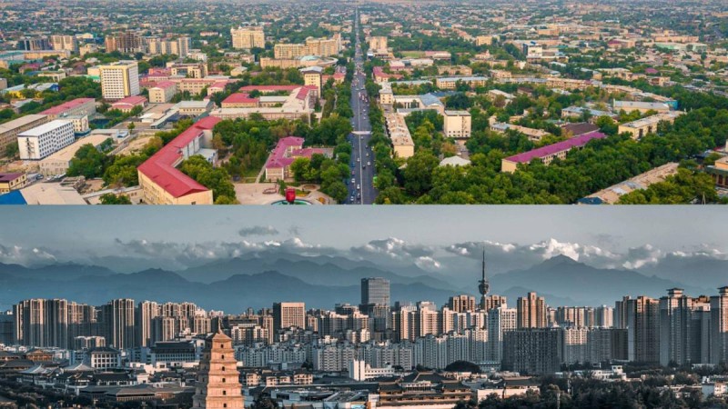 Қытайдың Сиань қаласы мен Шымкент шаһары бауырлас қала атанды