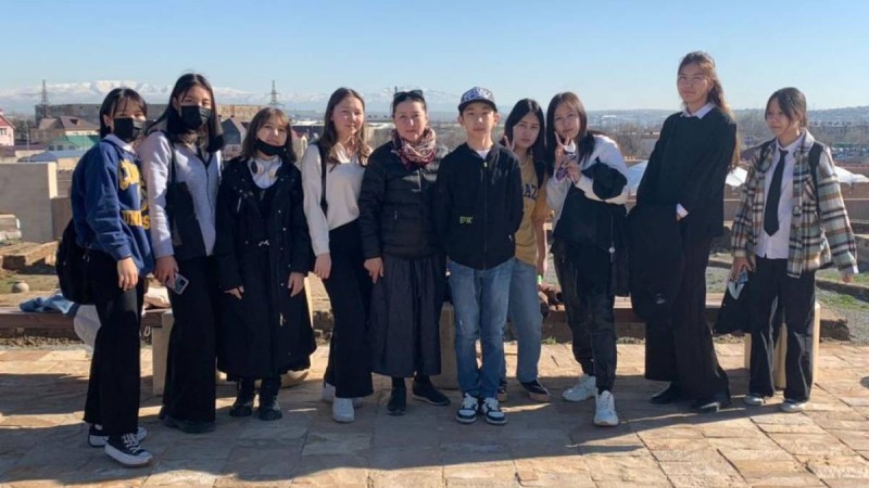 «VISIT SHYMKENT» I тоқсанда 1000-ға жуық адамға экскурсия өткізді