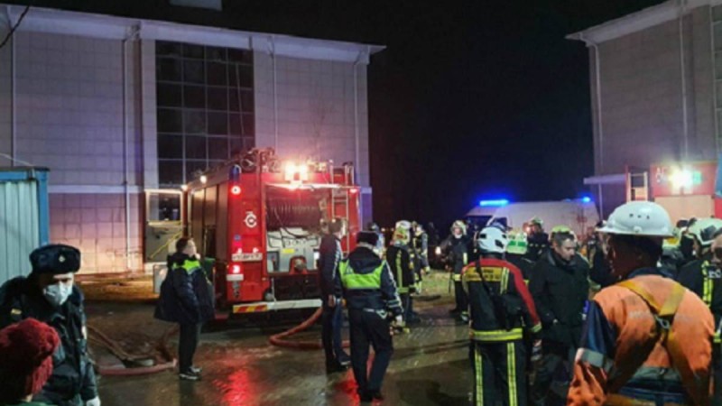 Мәскеуде қарттар үйі өртенді: қаза тапқандар бар - Қазақстан жаңалықтары