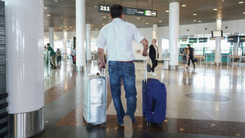 Сингапурде ұшаққа билет алып, бортқа отырмаған жолаушы сотталуы мүмкін