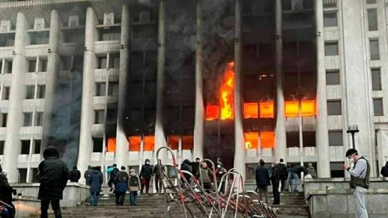 19 офицердің қазасы: Қасіретті қаңтар туралы жаңа деректер