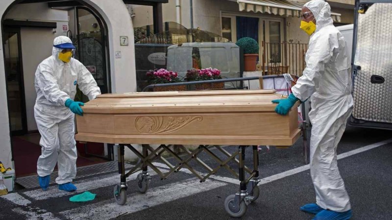 АҚШ-та коронавирустан болған өлім санынан тағы да рекорд тіркелді - Қазақстан жаңалықтары