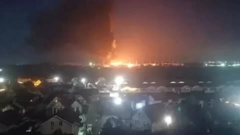 Орынбор зауытындағы дрон шабуылы: Қазақстан газсыз қала ма