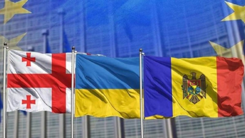 Украина, Грузия және Молдова еуропалық интеграция бойынша ынтымақтастықты нығайтпақ