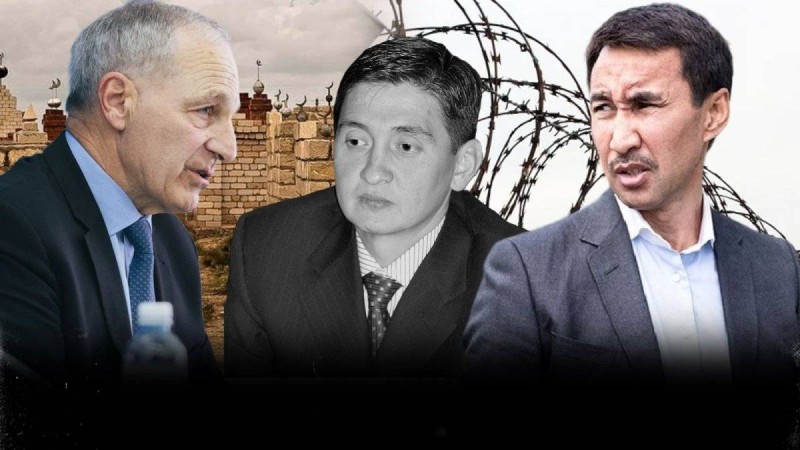 Тағы да Тоқмәди ісі немесе Алматыға бұрынғы ФБР директоры Луи Фри не үшін келді