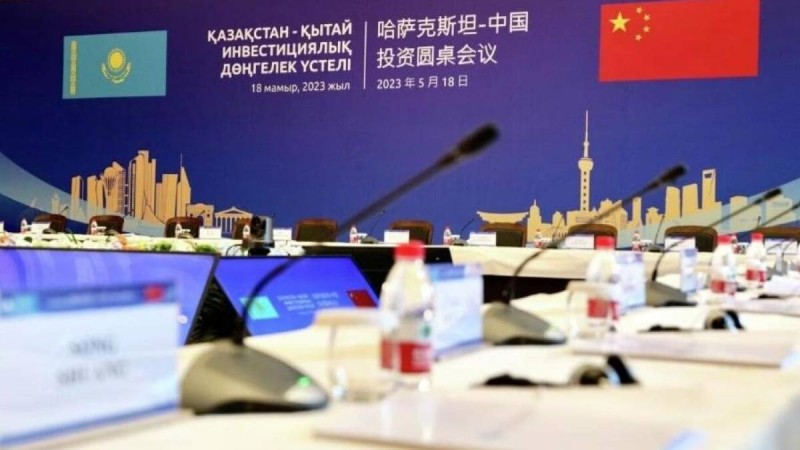 Қытай даму банкі Қазақстан үшін кредиттік лимитті көтерді