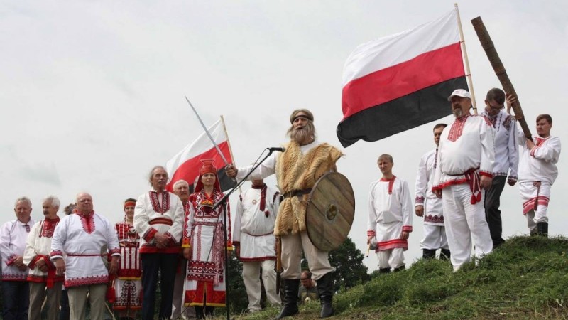 Мәскеу саны аз халықтарды жойып жатыр - Эрзя халқының өкілі