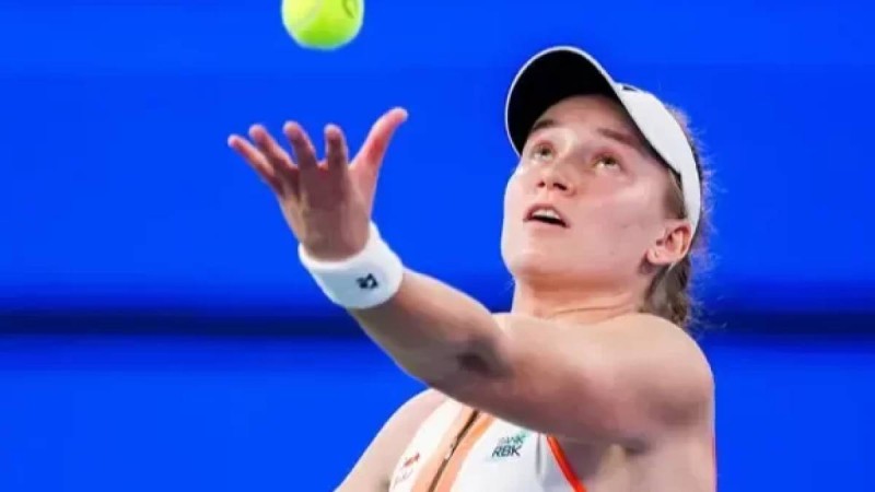 Елена Рыбакина Қытайдағы турнирдің финалына шықты