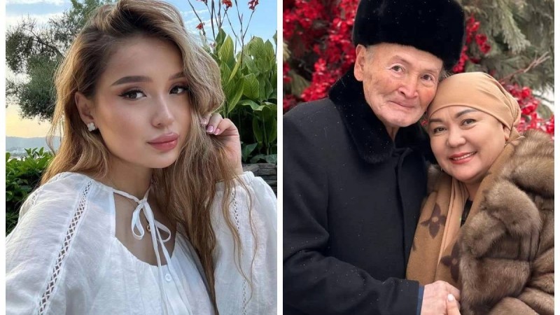 Блогер Мерей Абилованың әкесі өмірден өтті