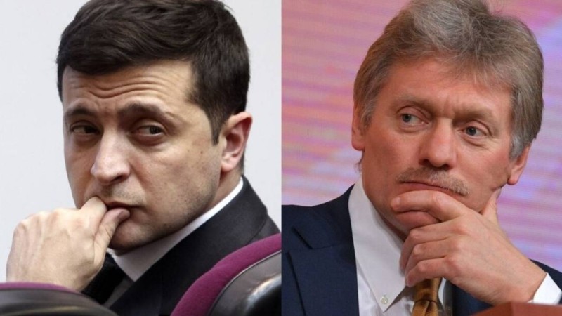 Песков: Путин мен Зеленский кездесуі үшін бізге келесі құжат қажет...