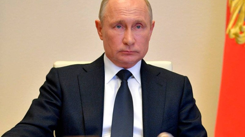 «Путин-әскери қылмыскер, Гаага соты оны қамауға алуға тиіс»