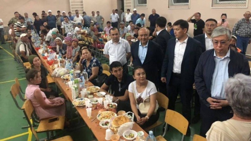 Егер кінәлілер болса, қатаң түрде жазасын алады