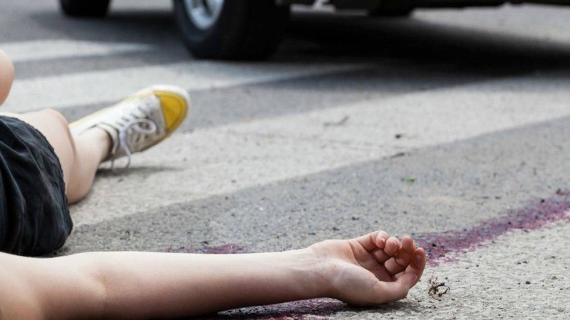 Солтүстік Қазақстанда көлік жүргізушісі 18 жастағы жігітті қағып, өлім аузына тастап кетті - Қазақстан жаңалықтары