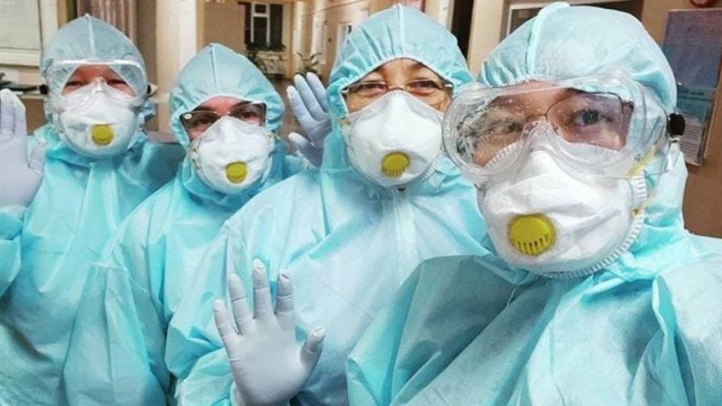 Ауру жұқтырған тараздық дәрігердің желідегі жазбасы министрлікті аяғынан тік тұрғызды