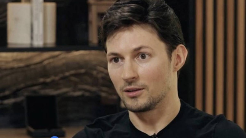 Қамауға алынған Павел Дуров Нобель сыйлығына ұсынылды