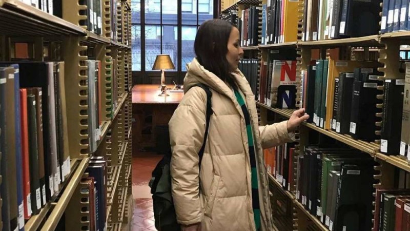 "Америкада жылтырап киінуге, дәулетін көрсетуге құмартпайды": АҚШ-та білім алып жүрген отандық журналист алғашқы әсерімен бөлісті - Қазақстан жаңалықтары