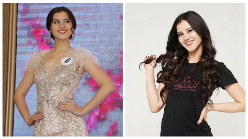 Асият Исембаева, Алматы аруы-2020: Қазір жігіттерге уақытым жоқ, алға қойған мақсатыма жеткім келеді