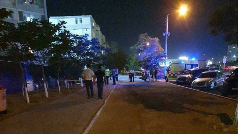 Ақтау қаласының 11-ықшамауданнан ер адамның мәйіті табылды