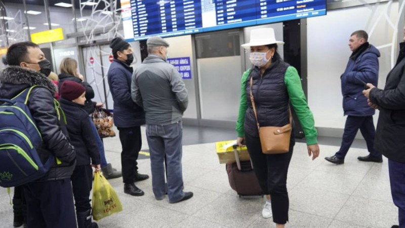 Бас санитар Қытайдан келген 35 адамның бақылауға алынғанын мәлімдеді