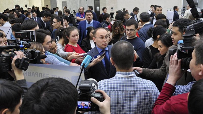 Абаев президенттің шешімі туралы айтты