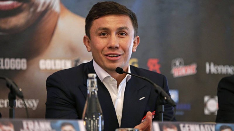 Головкин Альварес – Джейкобс жекпе-жегі туралы пікір білдірді