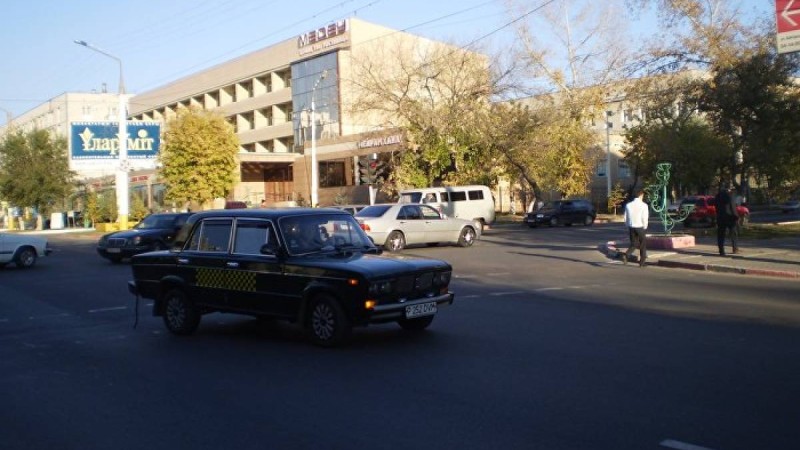 Қостанайдағы басты көшелердің біріне Назарбаевтың есімі берілді