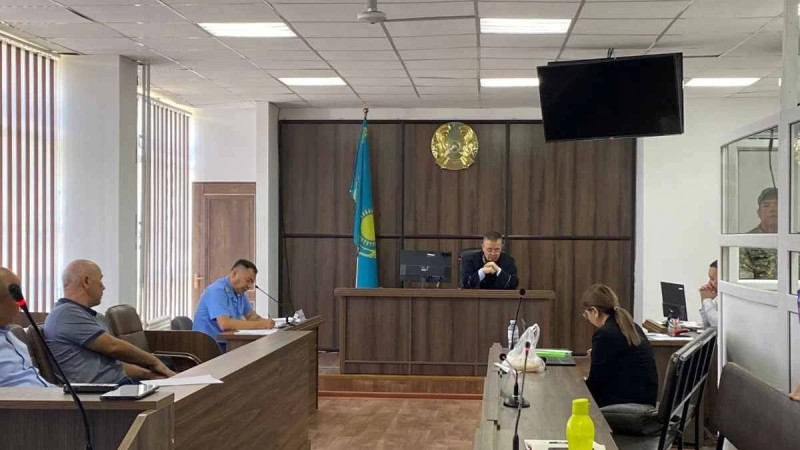 Гүлмира Сатыбалды сотта соңғы сөзін айтудан бас тартты