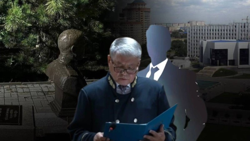 Атырау әкімдігінің айласы: мүсінші сотталып, шенеуніктер аман қалды