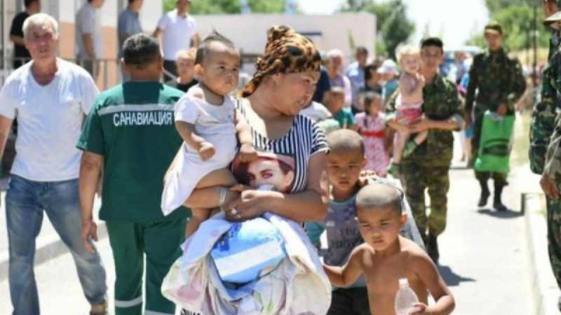 Арыстағы төтенше жағдай: Ауруханаға жеткізілгендердің саны артты
Авиациялық медициналық көмек жұмылдырылды