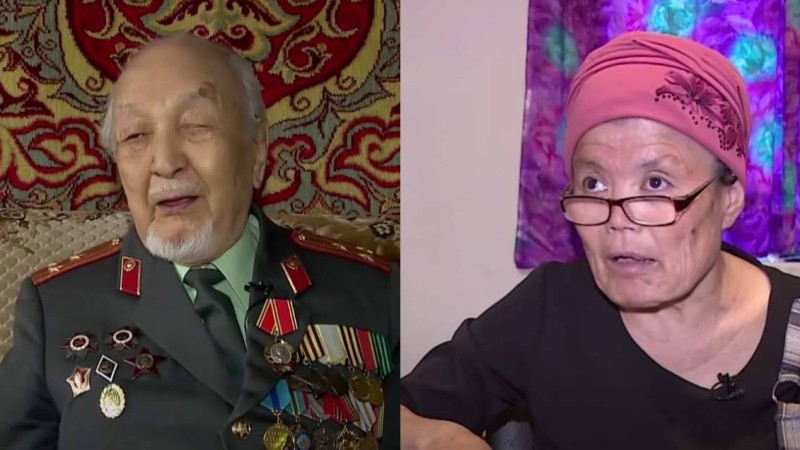 "Вокзалда түнеген, мешіттің алдында қайыр тілеп отырған күндерім болған": Қазақстанда соғыс ардагерлері қарттар үйінде жүр