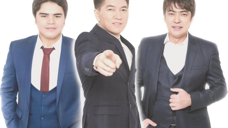 Кенжебек Жанәбілов: Мені "Музартқа" ұсынған Тоқтар Серіков ағамыз болатын - Қазақстан жаңалықтары