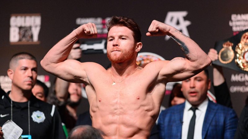 "Канело" Джейкобсты жеңді – видео