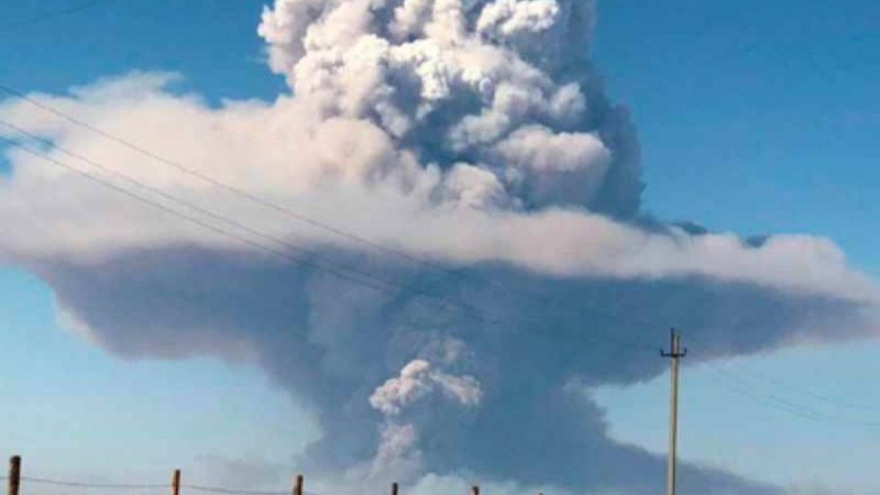 "Біз біргеміз": Мәдениет министрлігіндегілер бір күндік жалақысын жарылыстан зардап шеккендерге аудармақ
Бұл шараға еңбек министрлігі де қосылды