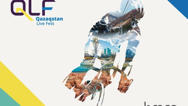 Qazaqstan Live Fest 2023 көрмесі өтеді