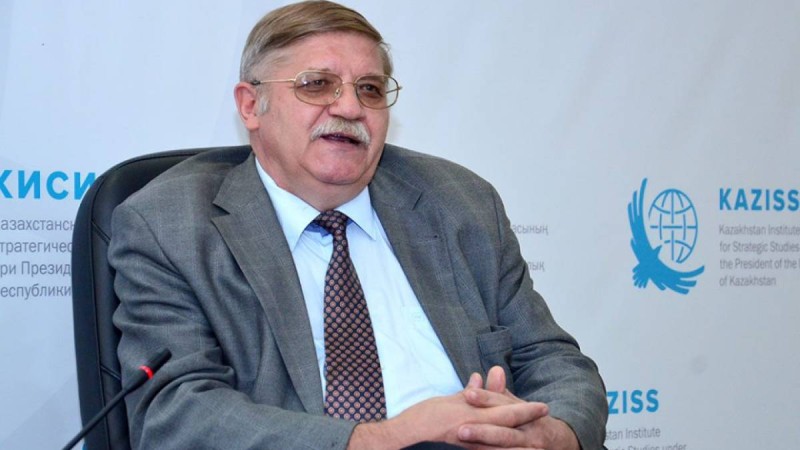 Қытайдың "тыңшысы" ұсталды