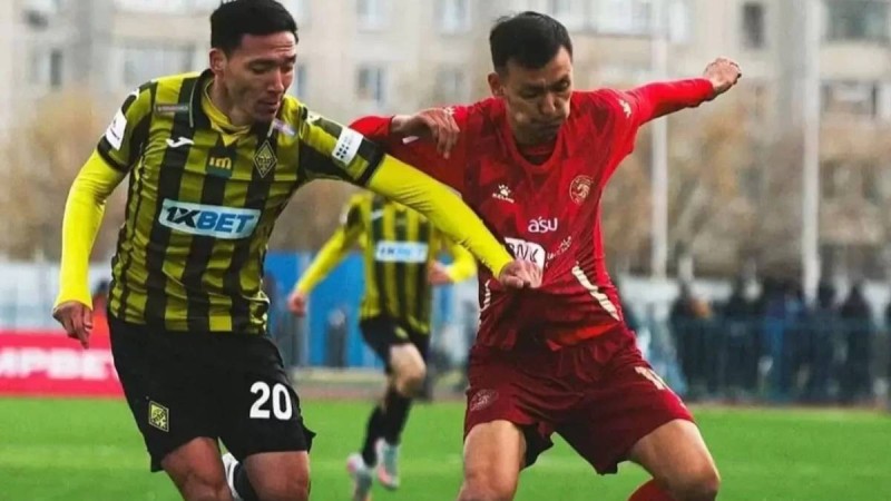 Дастан Сәтпаев “Қайратқа” тағы бір жеңіс сыйлады