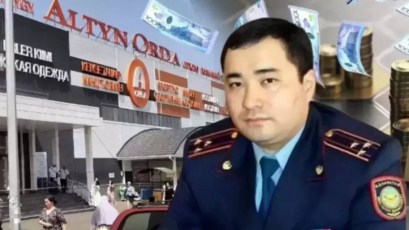 Рейдерлік ісі: Нұрбол Назарбаев тергеуге ілінді 