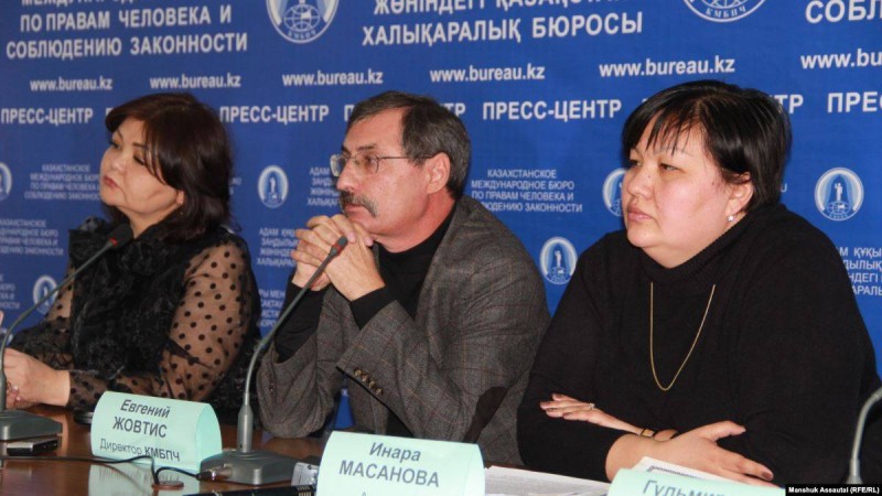 Полиция журналистерге шабуылды қажетті дәрежеде зерттемей отыр