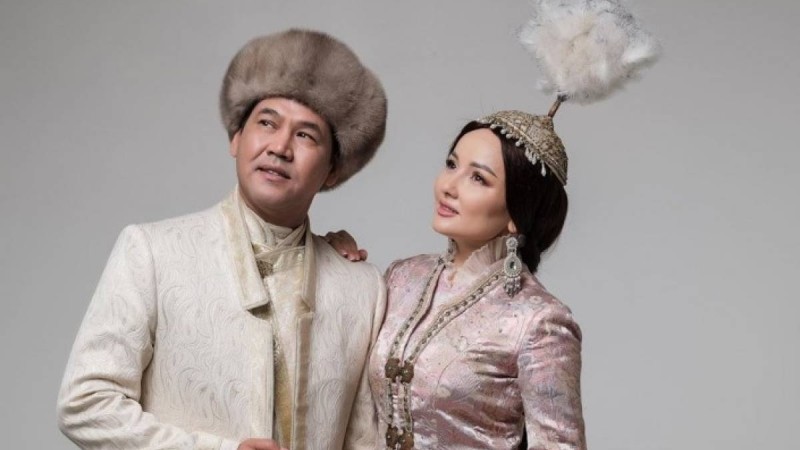 “Жанболаттың мінезі жайлы болса толып кететін шығармын” - Жазира Байырбекова