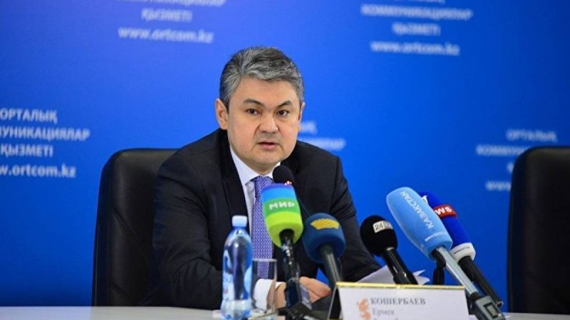 Қазақстанның Ресейдегі жаңа елшісі Ермек Көшербаев туралы не білеміз